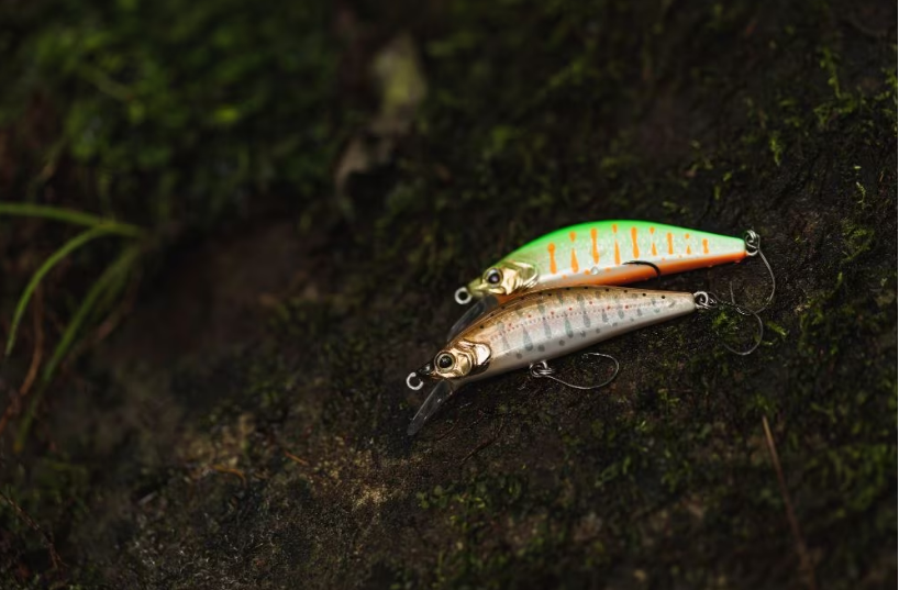 SHIMANO Cardiff Refrain 50HS 沉水米諾