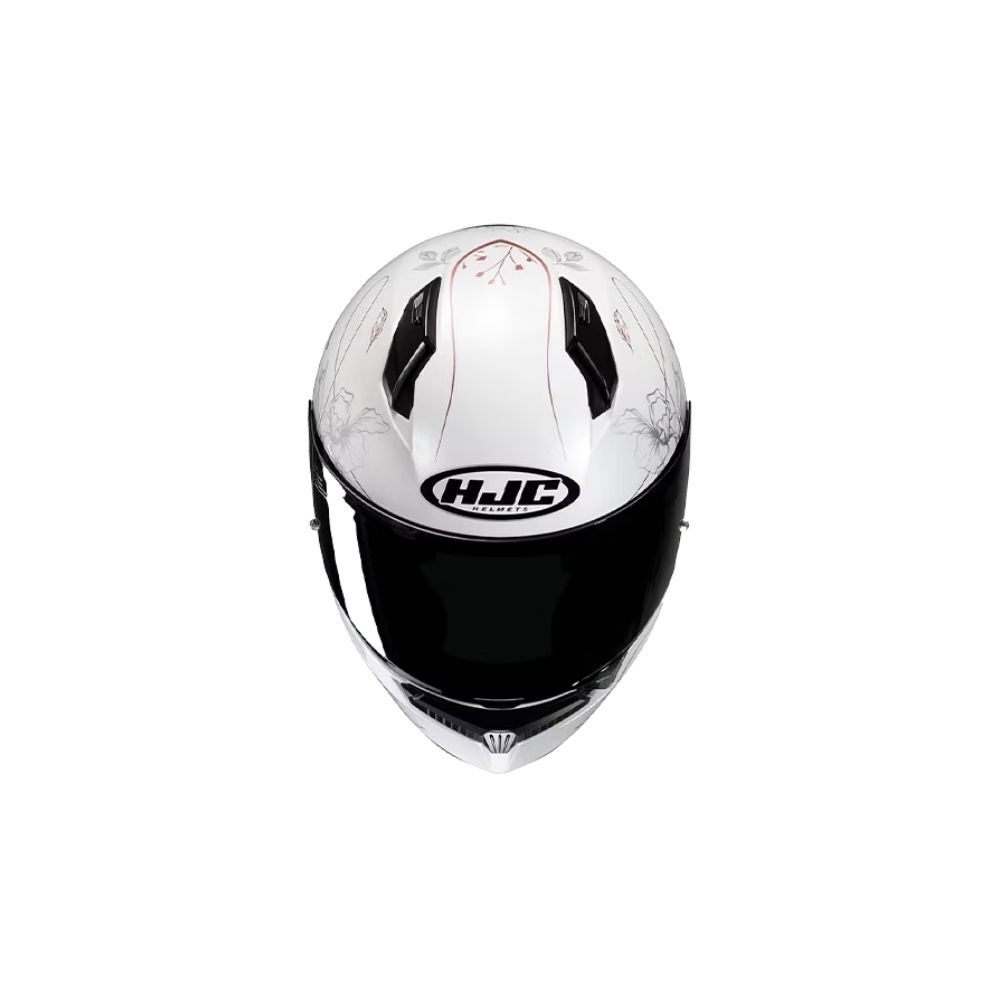 HJC C10 EPIK MC8 全罩式安全帽