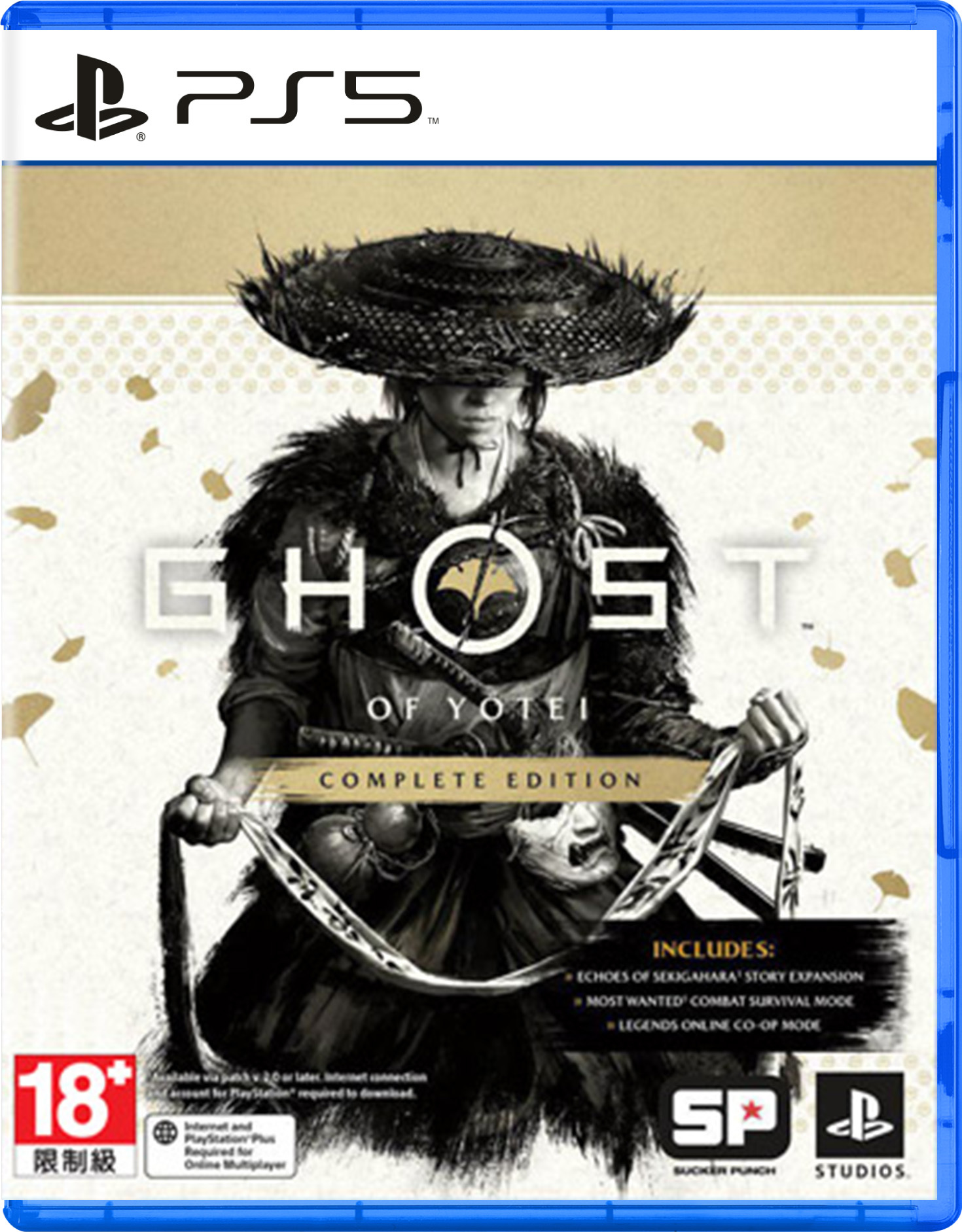 預購 PS5 羊蹄山戰鬼 完全版 中文版 2026-10-02