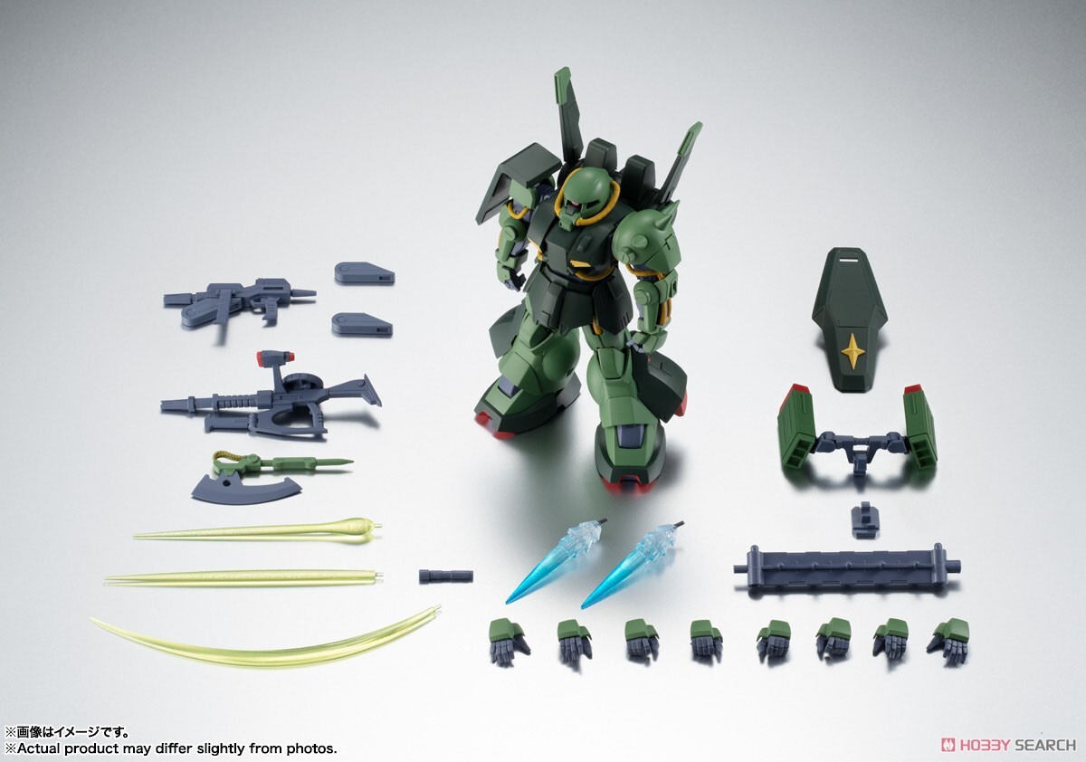 萬代 ROBOT魂 R324 RMS-106 高性能薩克（Hizack）(ver. A.N.I.M.E.) 可動完成品
