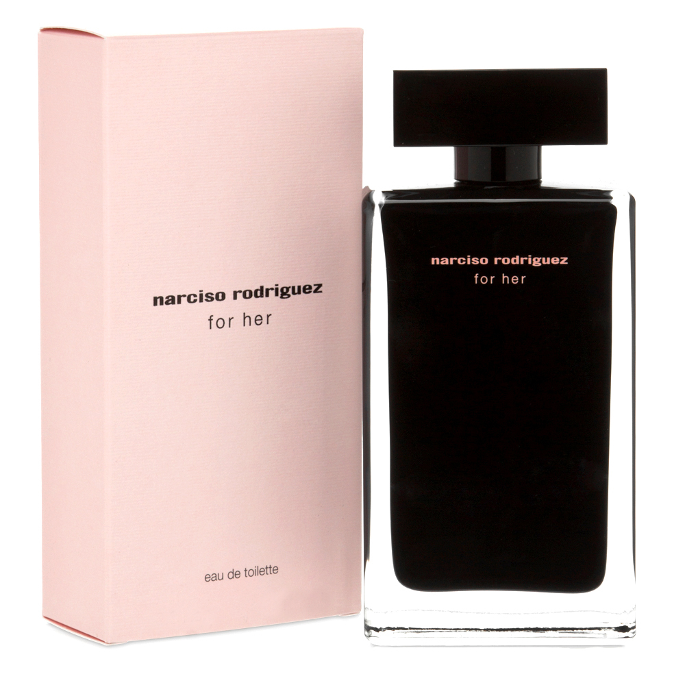 Narciso Rodriguez For Her 同名女性淡香水 50ml
