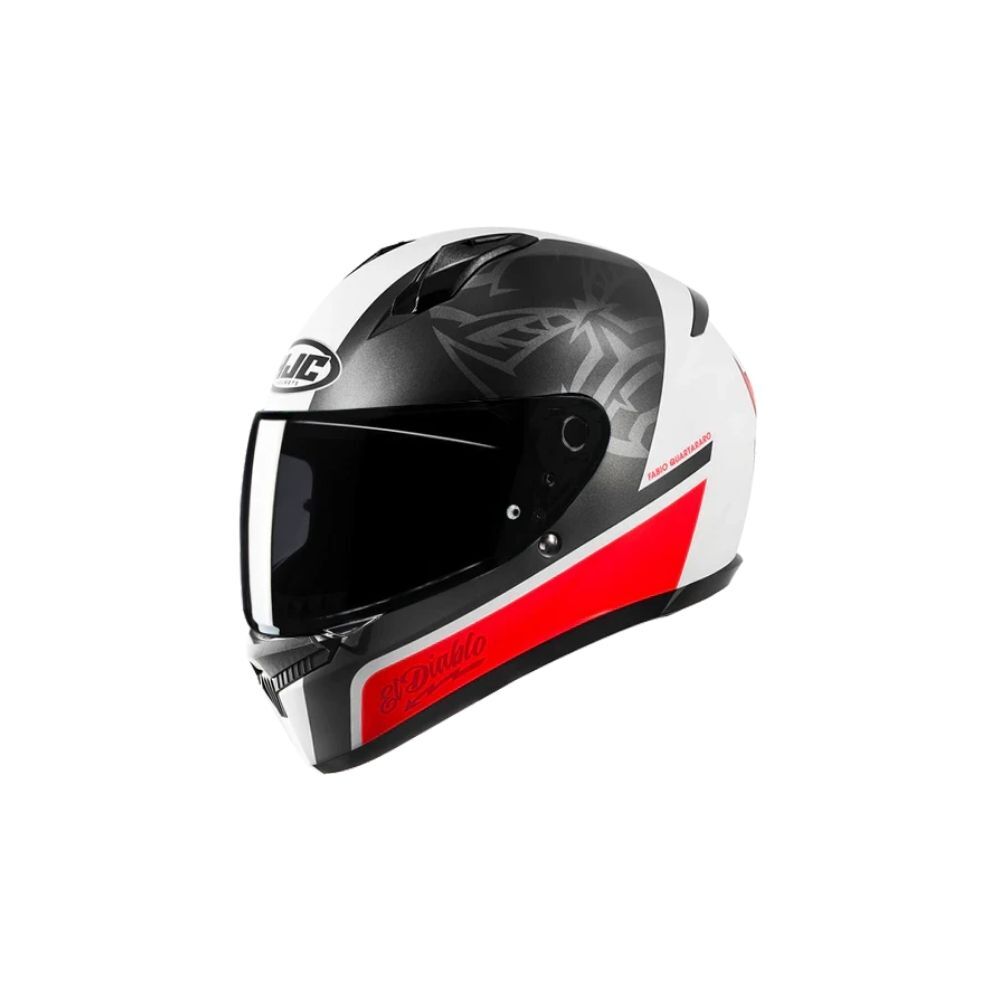 HJC C10 Fabio Quartararo 20聯名款 全罩式安全帽