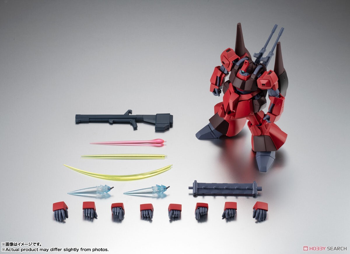 萬代 ROBOT魂 R322 RMS-099 FA-78-2 重型鋼彈(ver. A.N.I.M.E.) 可動完成品