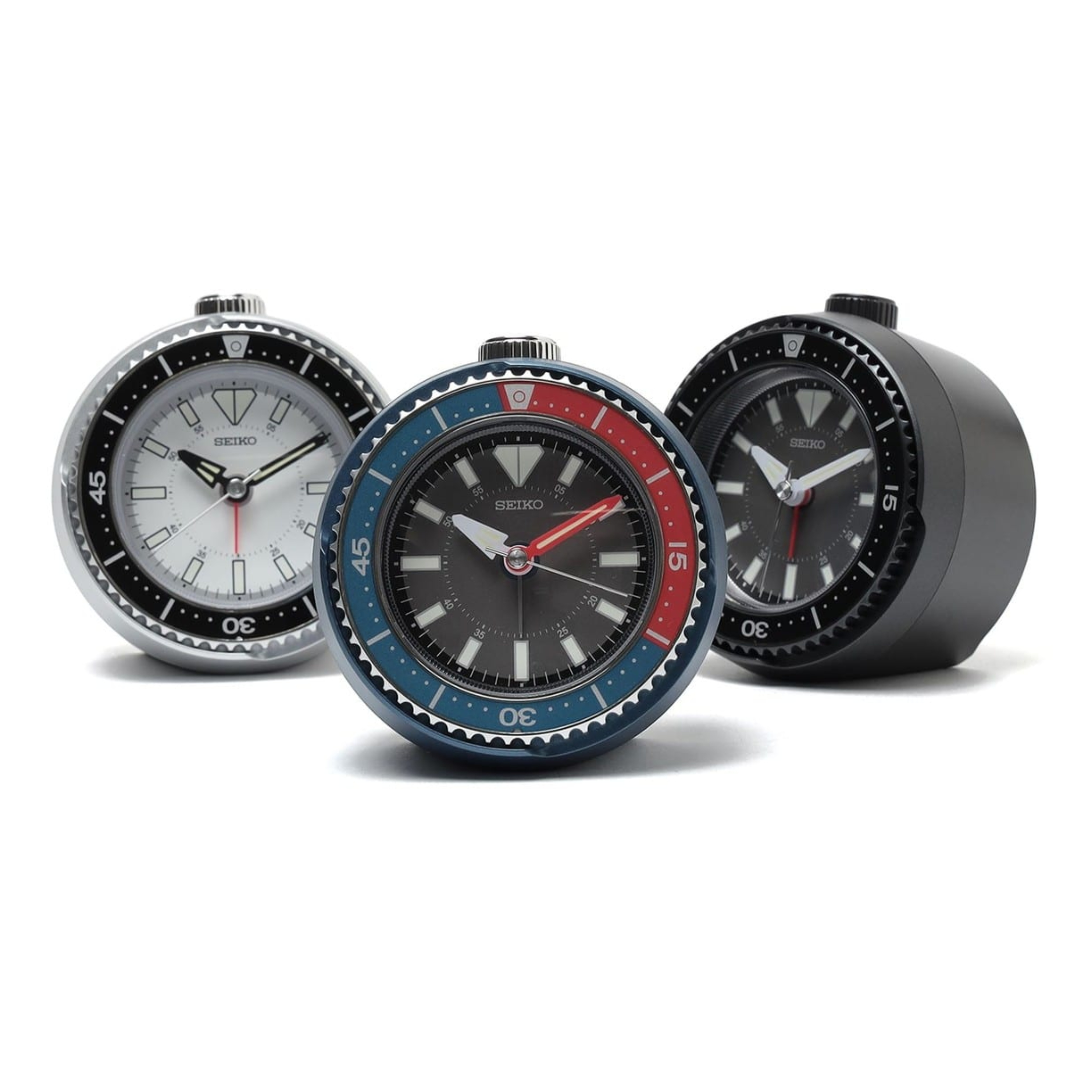 『代購+現貨商品』2026SS bPr BEAMS SEIKO / EXCLUSIVE TC208 ALARM CLOCK 聯名 時鐘 鬧鐘 現貨 33210026133