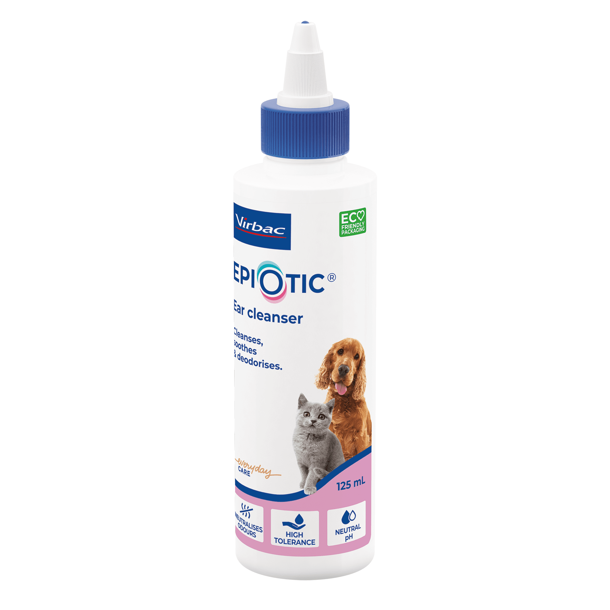 法國維克 洗耳水 125ML