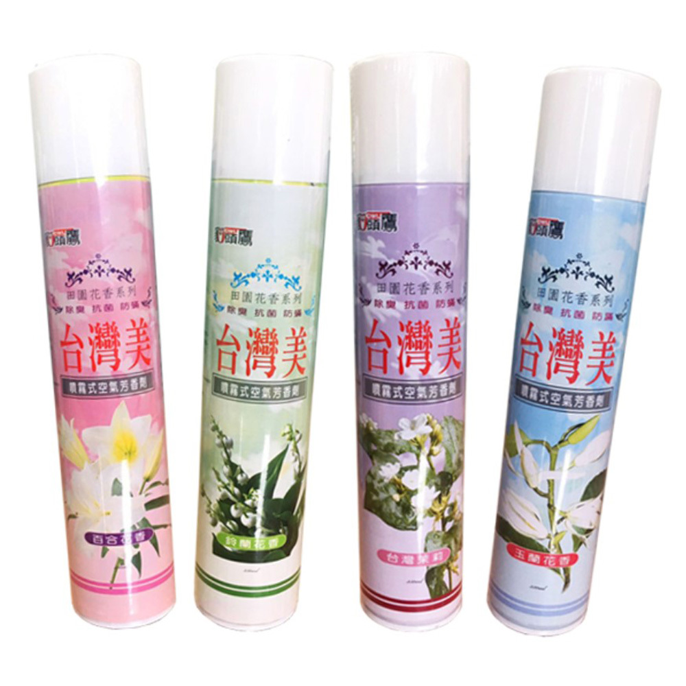 台灣製造 芳香噴霧劑 350ml