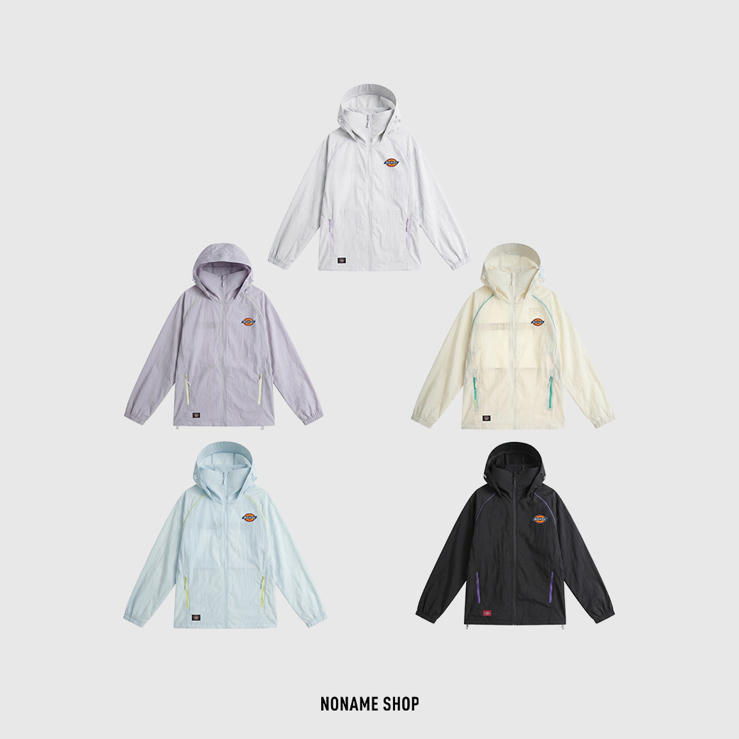 DICKIES UPF50+ 山系 防紫外線 防曬 冰涼 連帽 外套 五色 (男/女同款)
