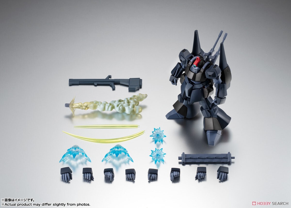 萬代 ROBOT魂 R323 RMS-099 里克·迪亞斯（一般/量產配色版）(ver. A.N.I.M.E.) 可動完成品