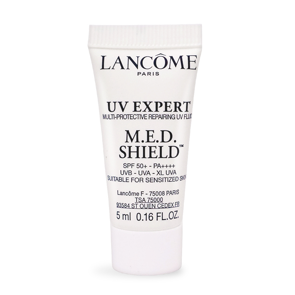 LANCOME 蘭蔻 超極效UV敏弱肌防曬乳 SPF50+ PA++++(5ml)