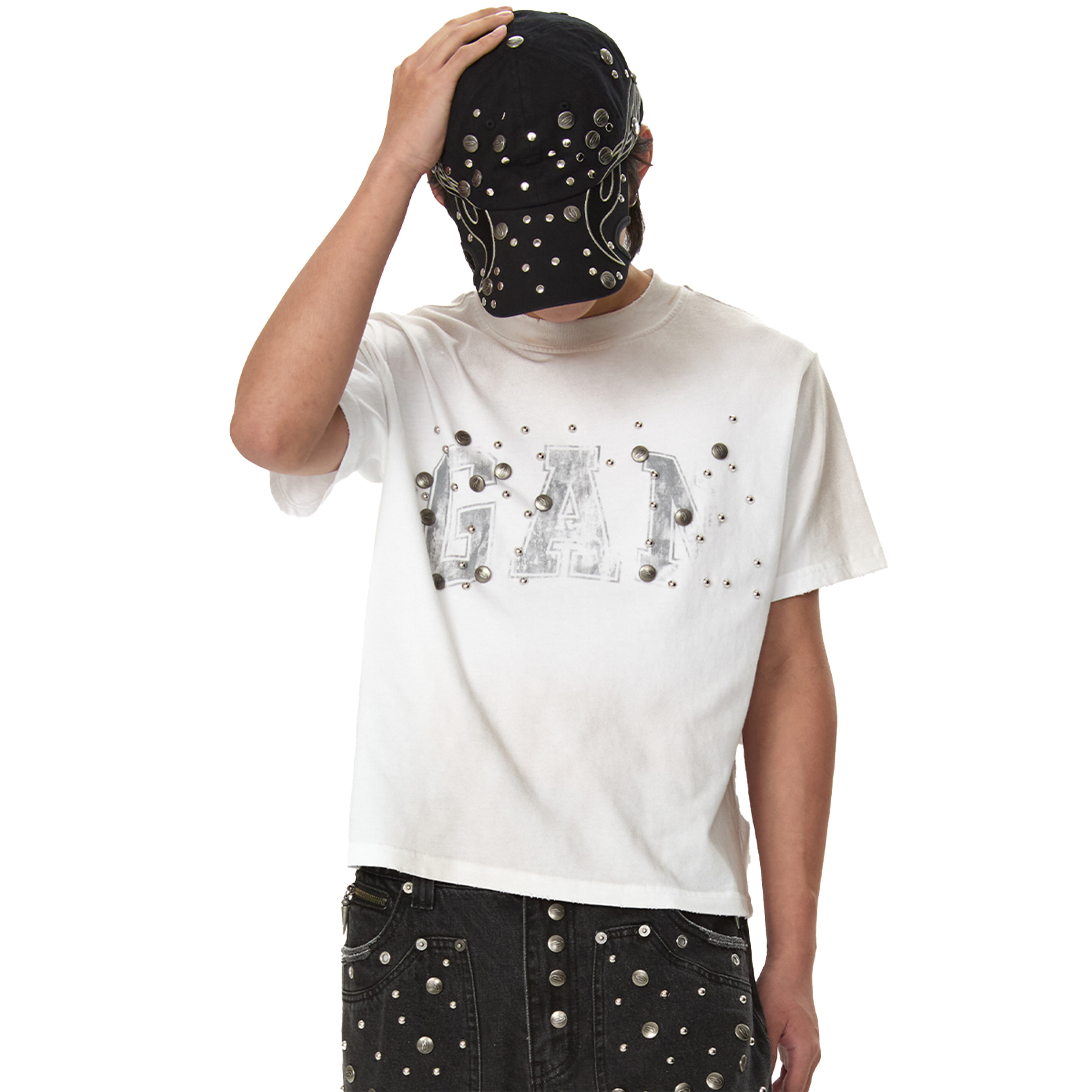 JOBDATASHEET GAN Graphic Hardware Tee [D46]