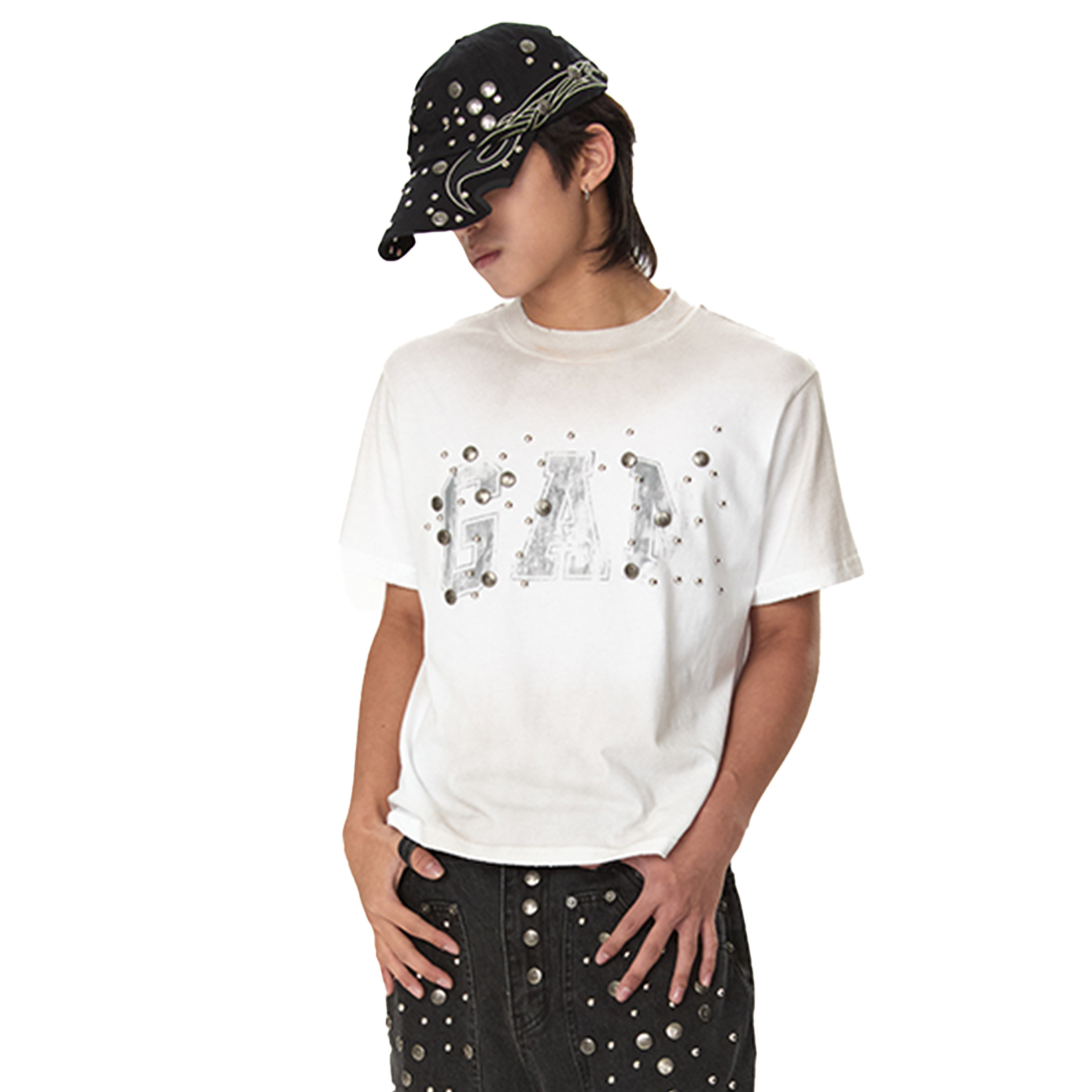 JOBDATASHEET GAN Graphic Hardware Tee [D46]