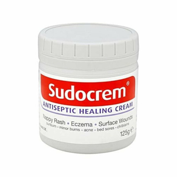 Sudocrem 嬰兒尿布膏尿疹護臀膏屁屁霜 125g