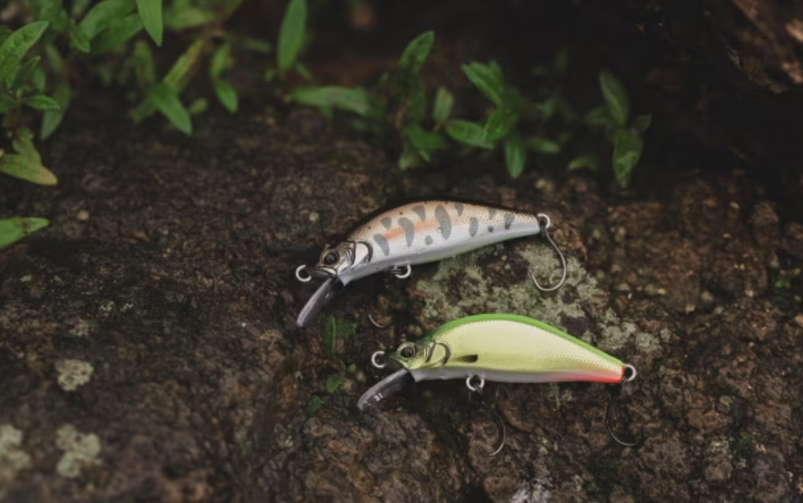 SHIMANO Cardiff Refrain 45XS BOTTOM Spec 沉水米諾