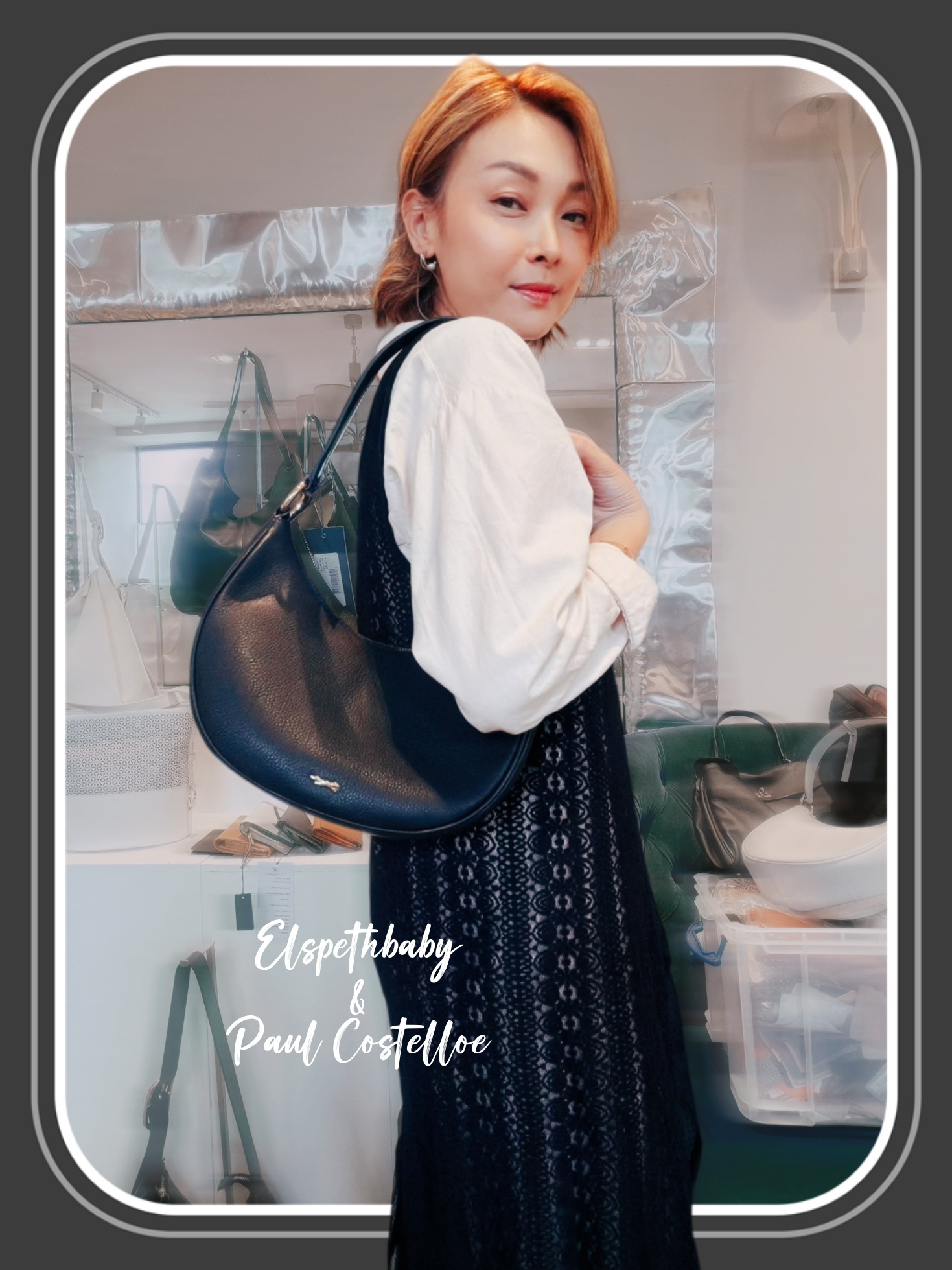 英國代購 Paul Costelloe PC10562A LOUISE
