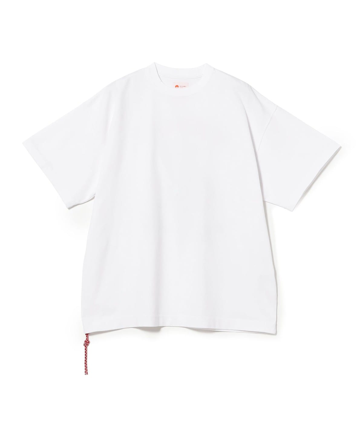 2026SS BEAMS JAPAN Belldog Print T-Shirt 小紅繩 熱狗 鬥牛犬 狗狗 短T 現貨 11081899458