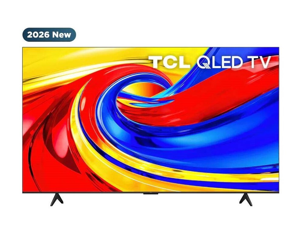 💥New💥 TCL 50P7L‧50吋 Premium QLED 4K Google 智能電視‧香港行貨,原廠4年保養+3年全保+1年上門檢查(零件需另外收費)‧