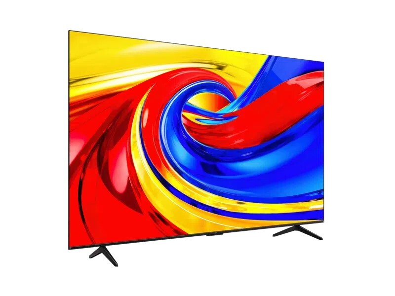 💥New💥 TCL 50P7L‧50吋 Premium QLED 4K Google 智能電視‧香港行貨,原廠4年保養+3年全保+1年上門檢查(零件需另外收費)‧