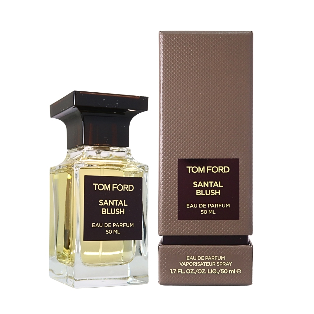 TOM FORD Santal Blush 忘憂聖壇(嫣紅檀香)淡香精 EDP 50ml 效期至2027.11