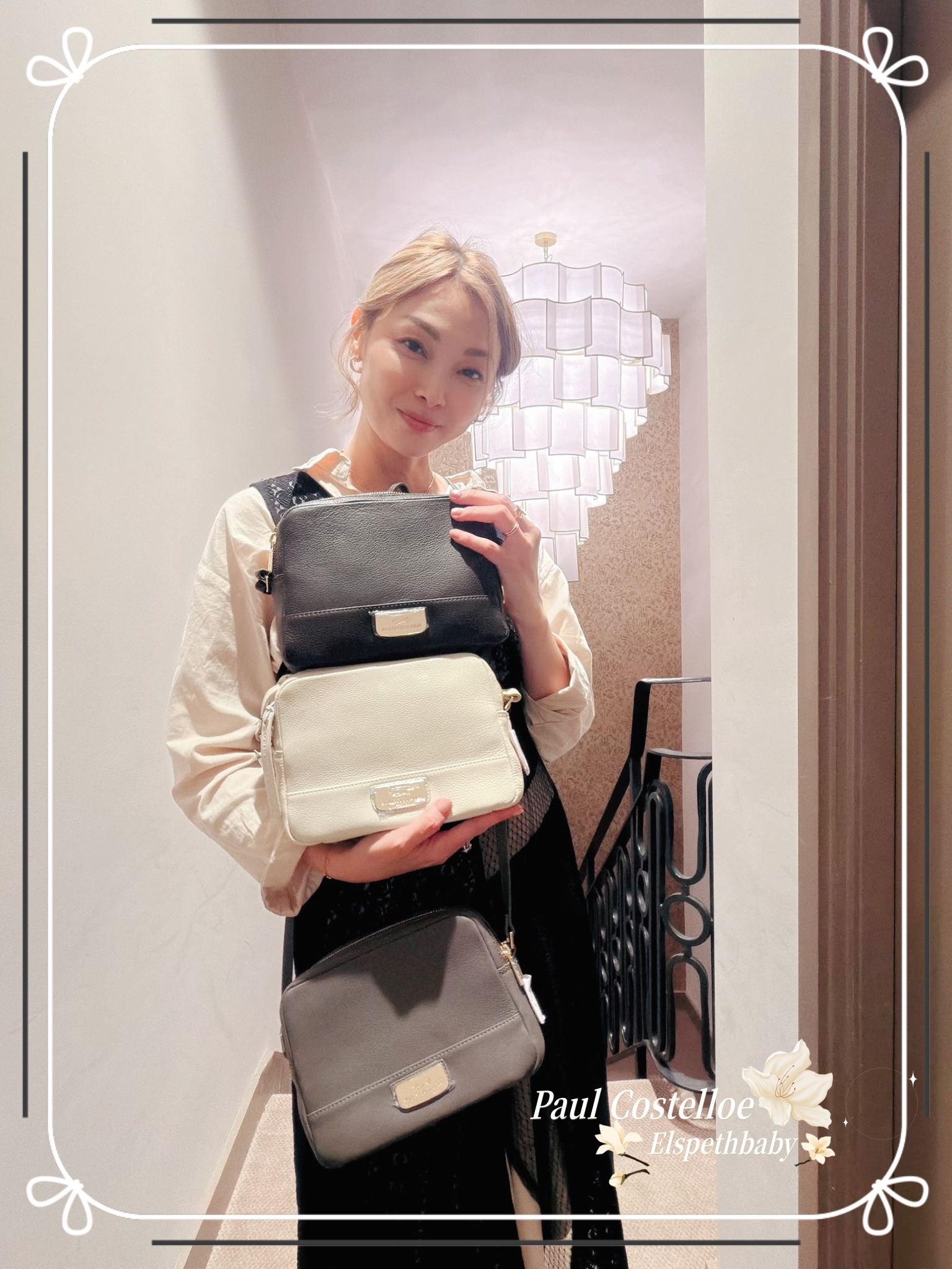 英國代購 - Paul Costelloe PC5358AY PENDULA