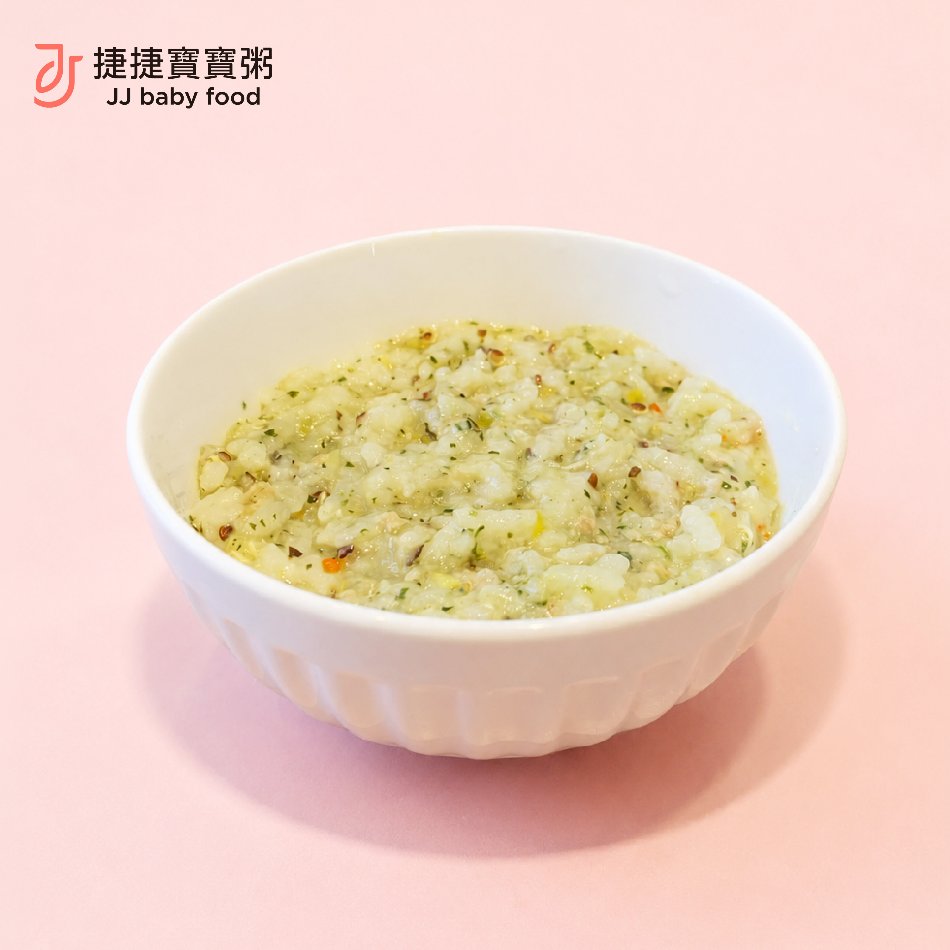 滴雞精大寶粥｜H04 彩蔬豐味豚肉