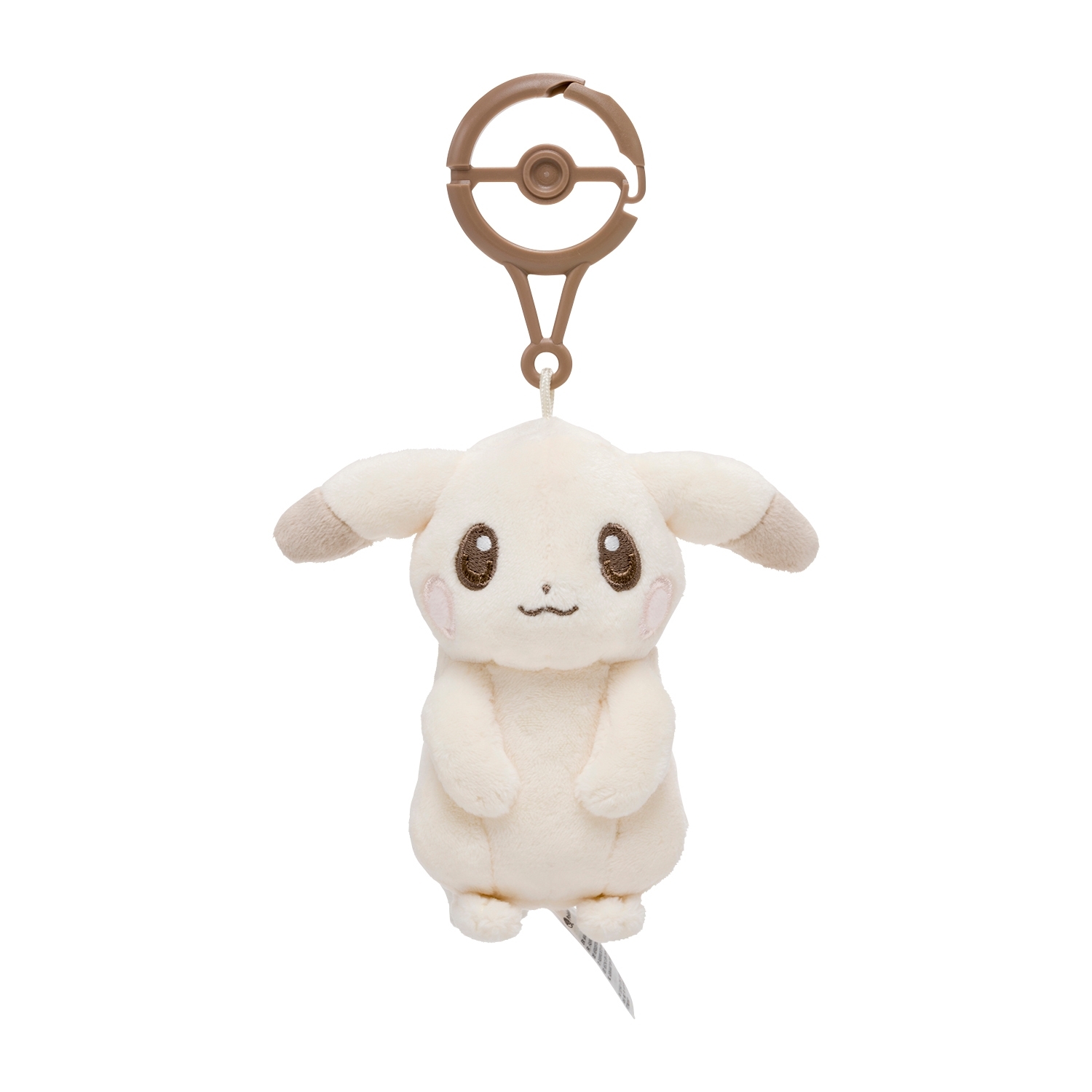Pokemon Poko A Pokemon Pikachu Plush Keychain