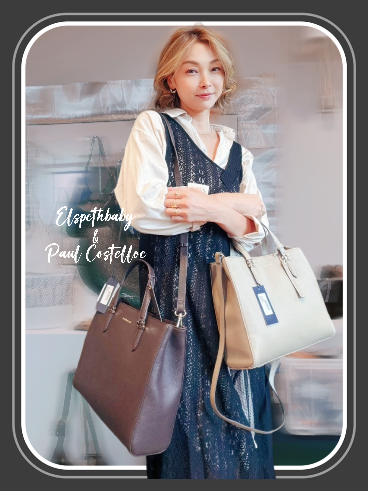 英國代購 - Paul Costelloe PC7743 MILFORD