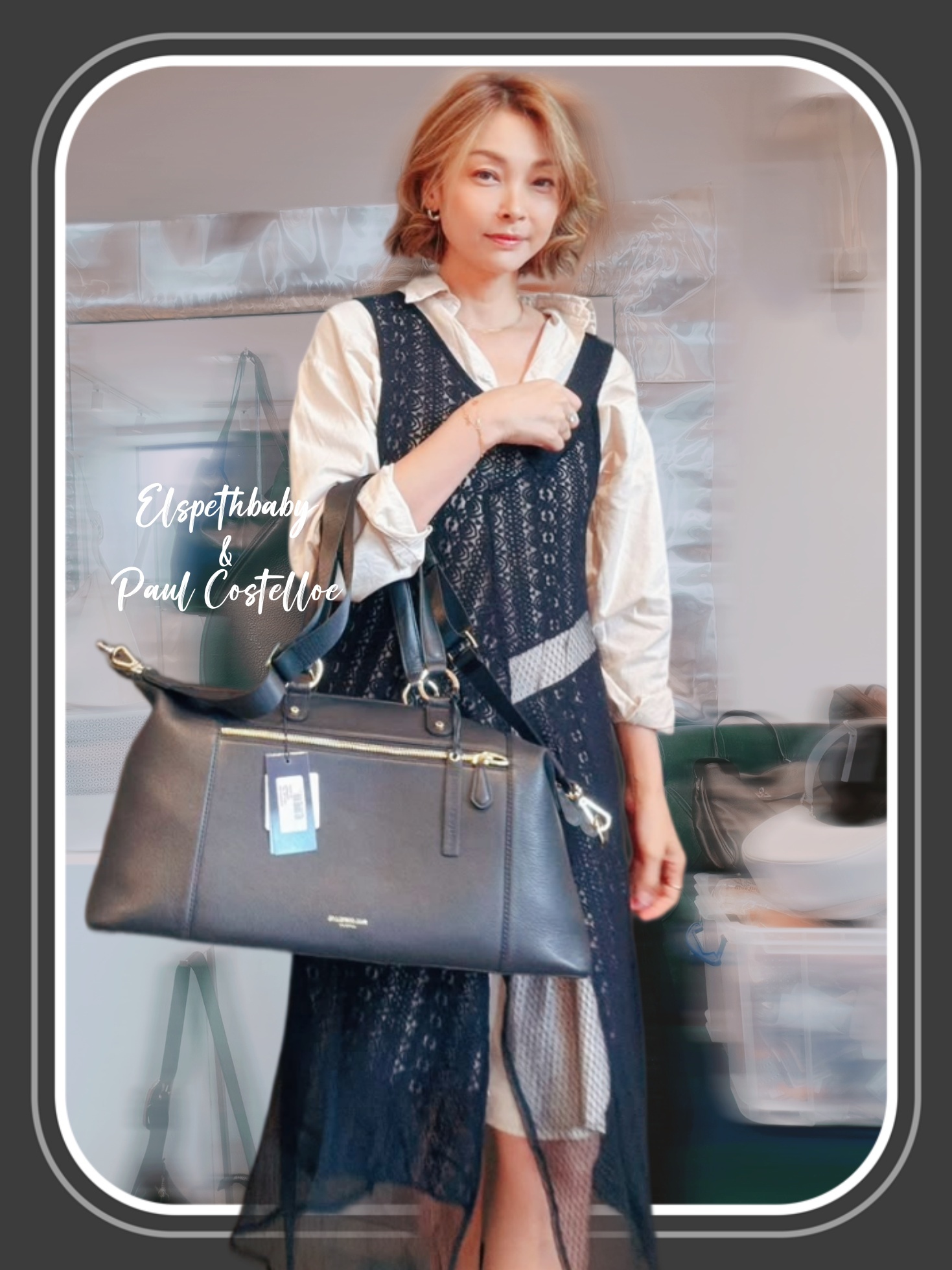 英國代購 - Paul Costelloe PC9052C MACKENZIE