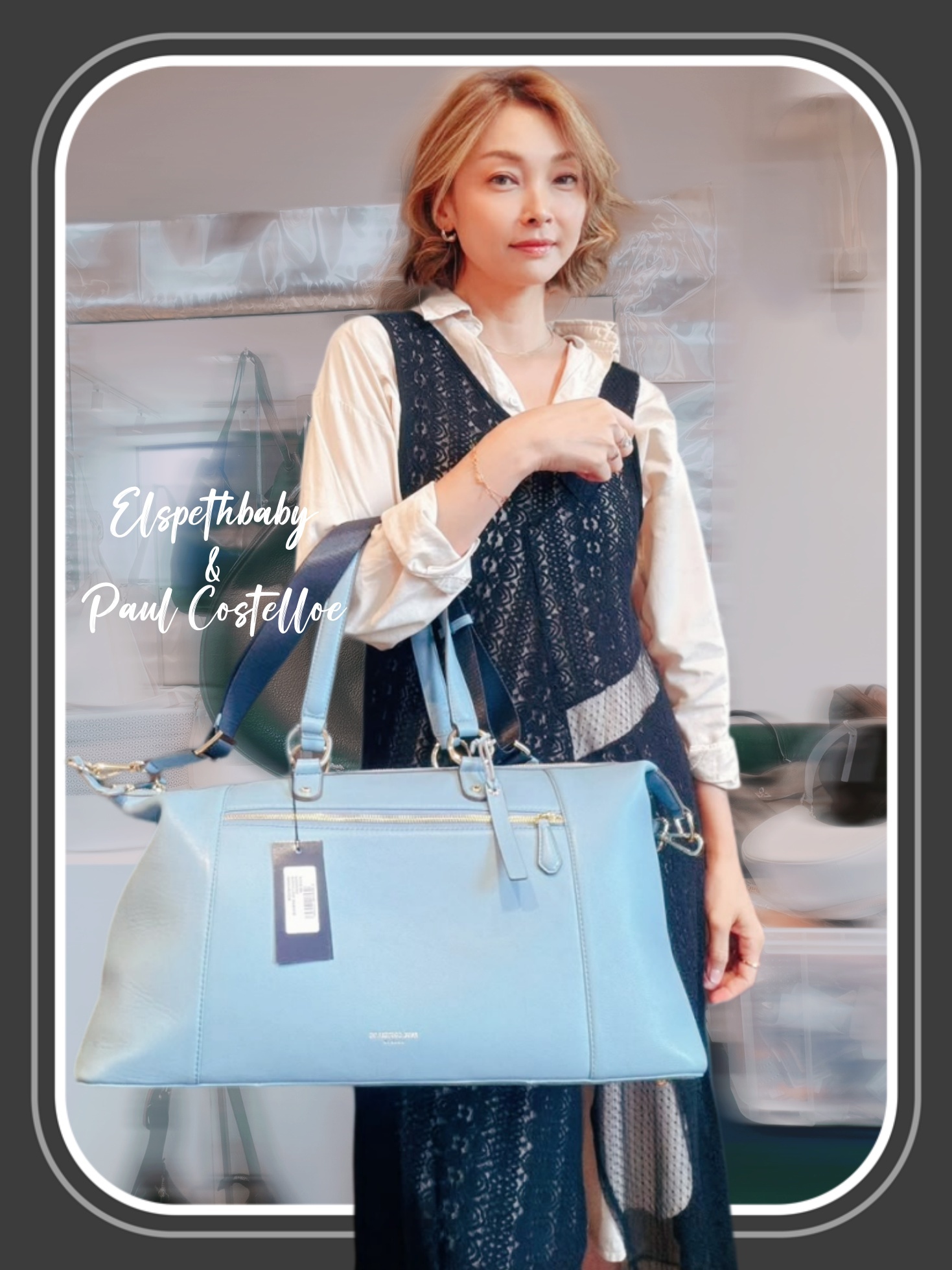 英國代購 - Paul Costelloe PC9052C MACKENZIE