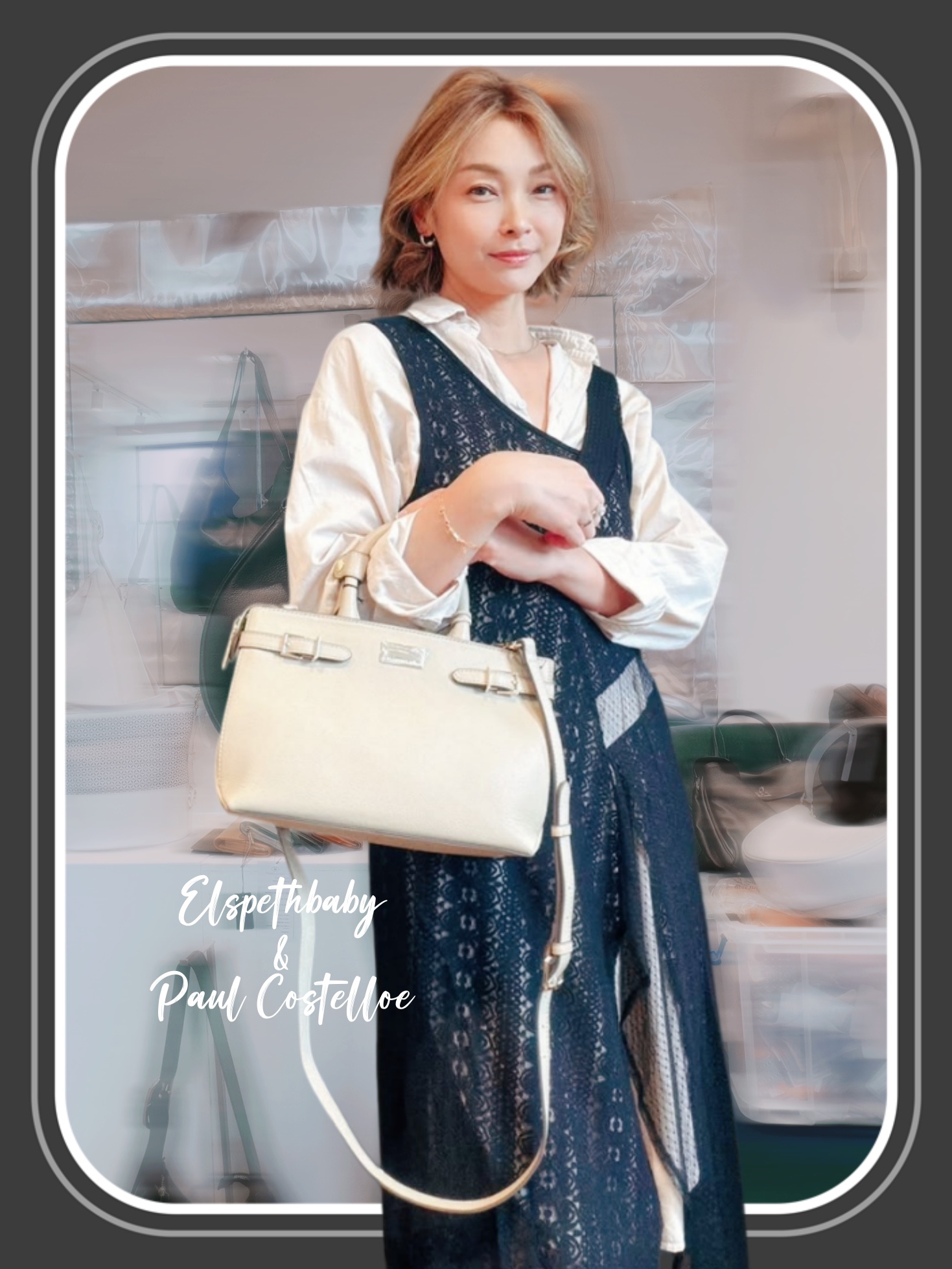 英國代購 - Paul Costelloe PC6521X ARIE