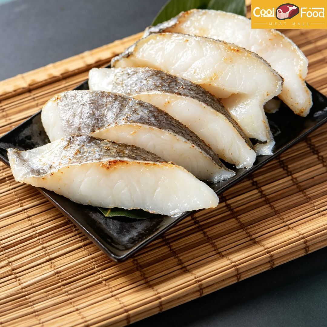 美國阿拉斯加銀鱈魚柳300克 3件裝 (急凍)