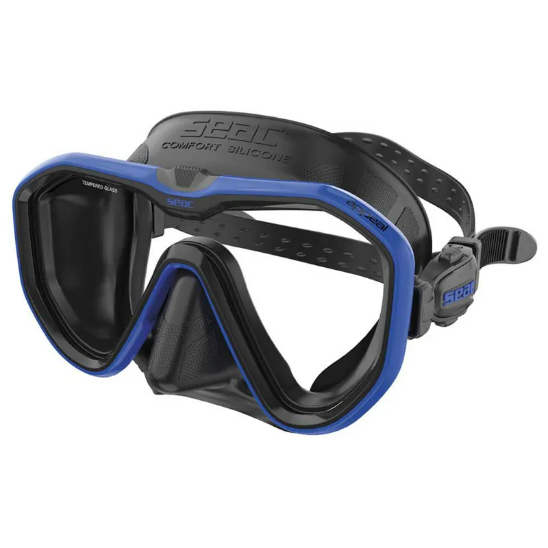 SEAC Appeal Asian Fit Mask 潛水面鏡 (Made in Italy)