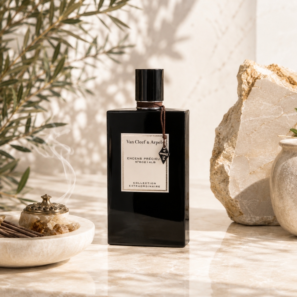 Van Cleef & Arpels Encens Precieux 夜暮靜林淡香精 EDP 75ml