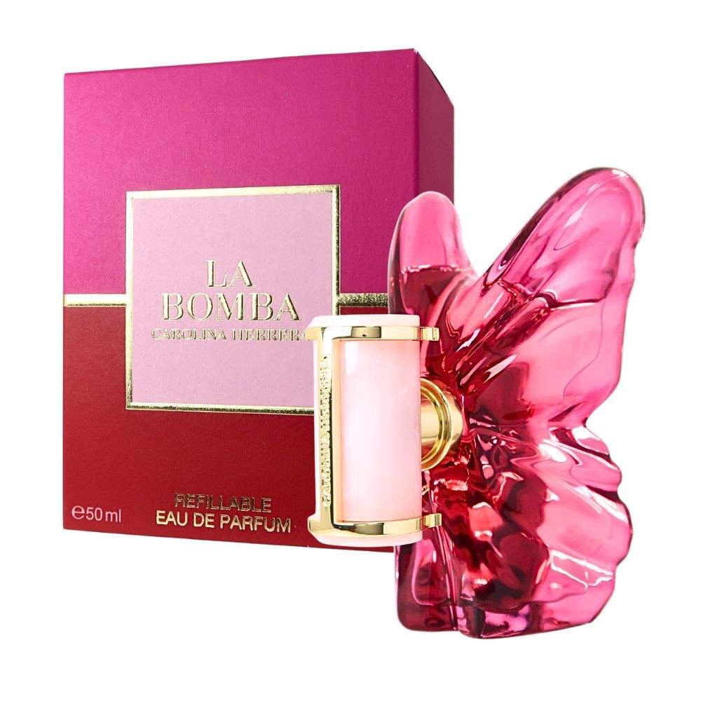 CAROLINA HERRERA La Bomba 熾焰之舞淡香精 EDP 50ml