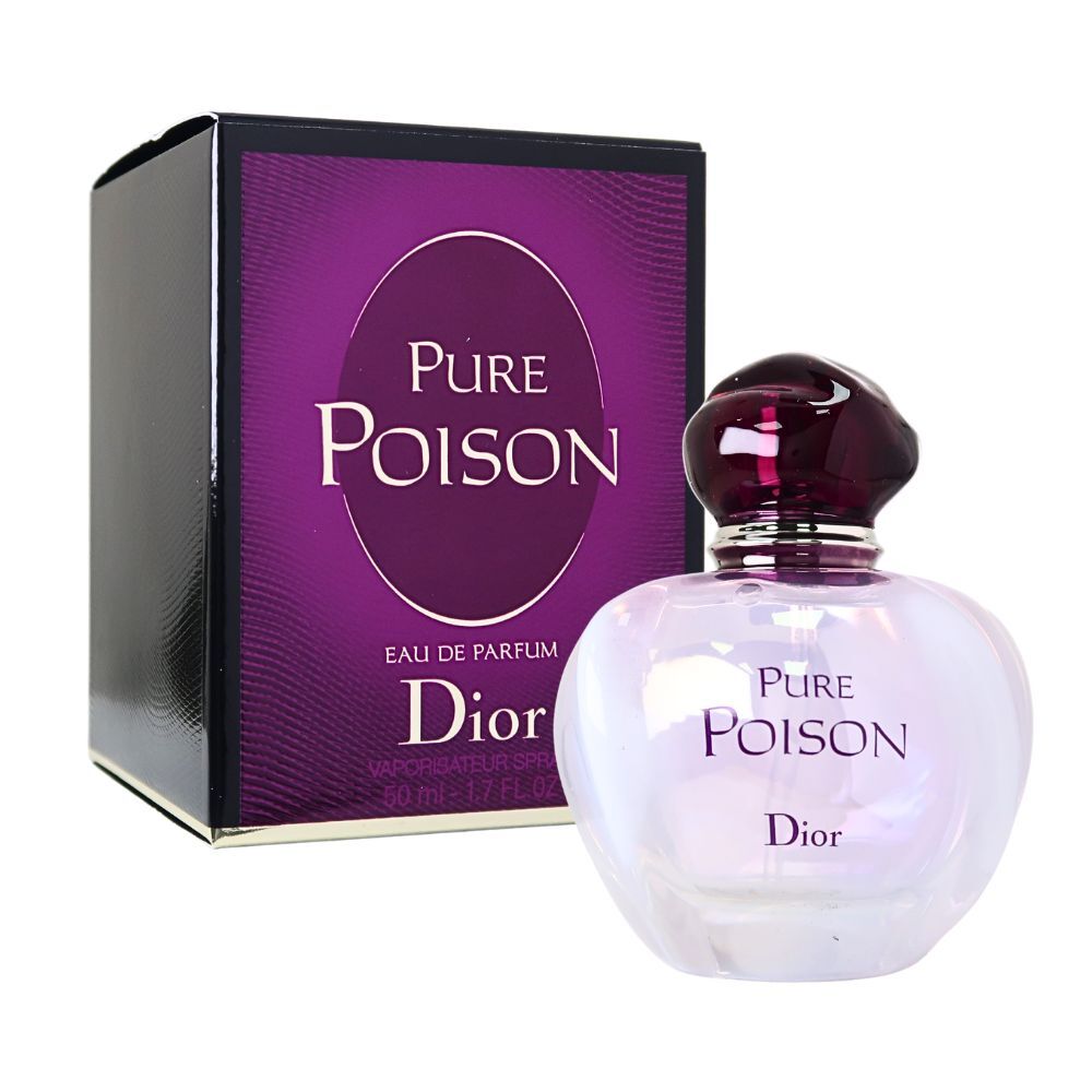 Dior 迪奧 Pure Poison 純真誘惑女性淡香精 EDP 50ml