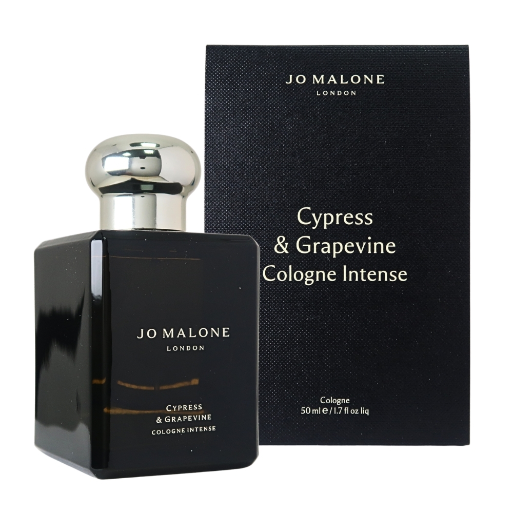 JO MALONE Cypress & Grapevine Cologne Intense 絲柏與葡萄藤芳醇香水 50ml