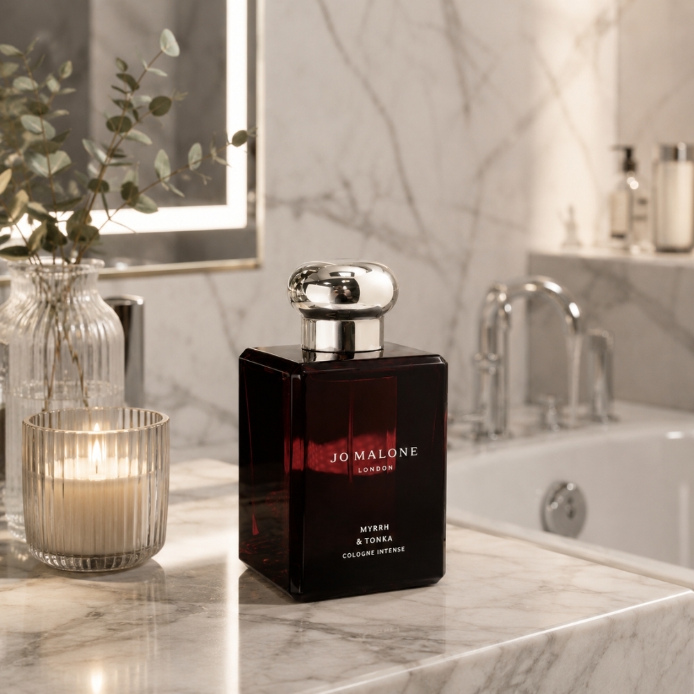 JO MALONE Myrrh & Tonka Cologne Intense 沒藥與零陵香芳醇香水 50ml