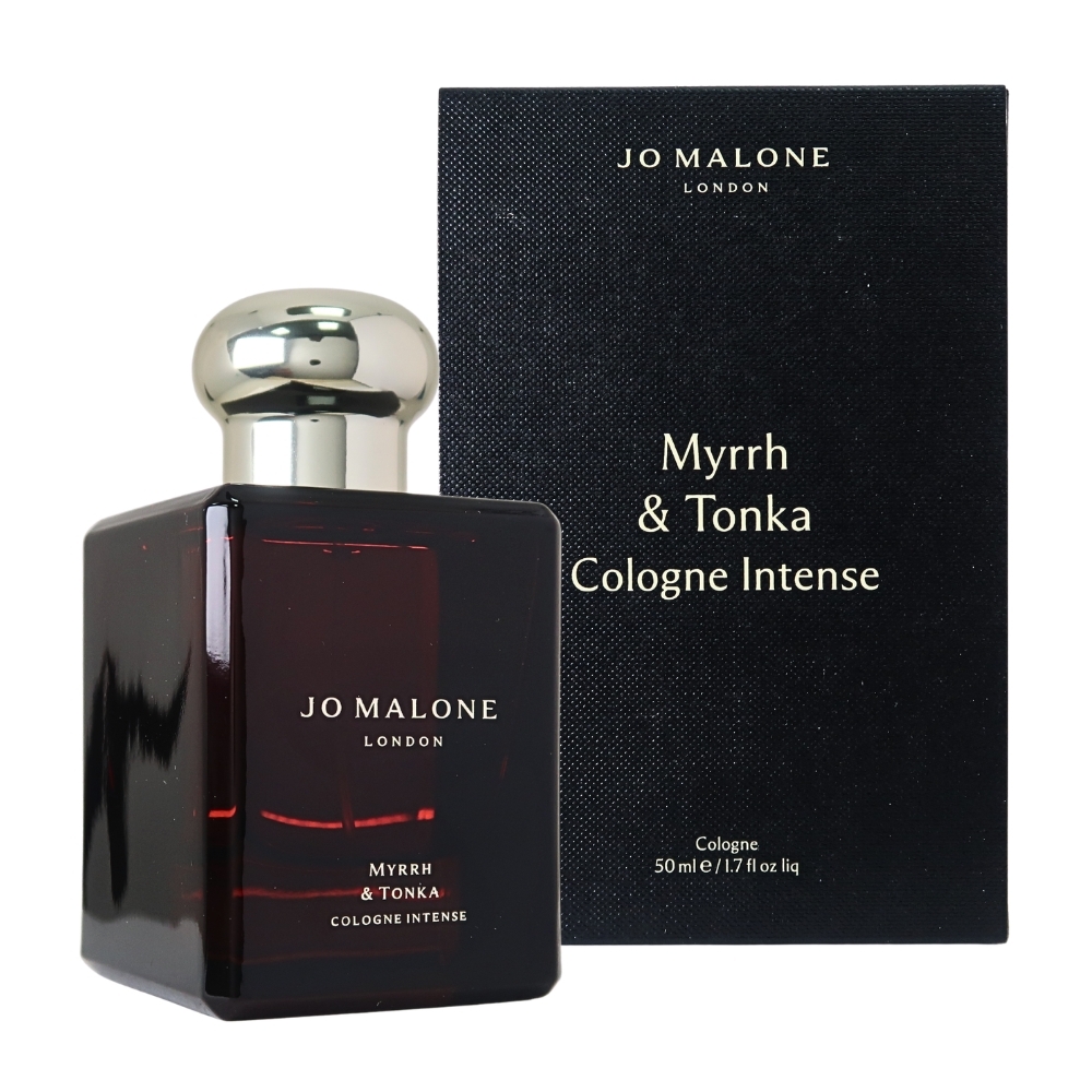 JO MALONE Myrrh & Tonka Cologne Intense 沒藥與零陵香芳醇香水 50ml