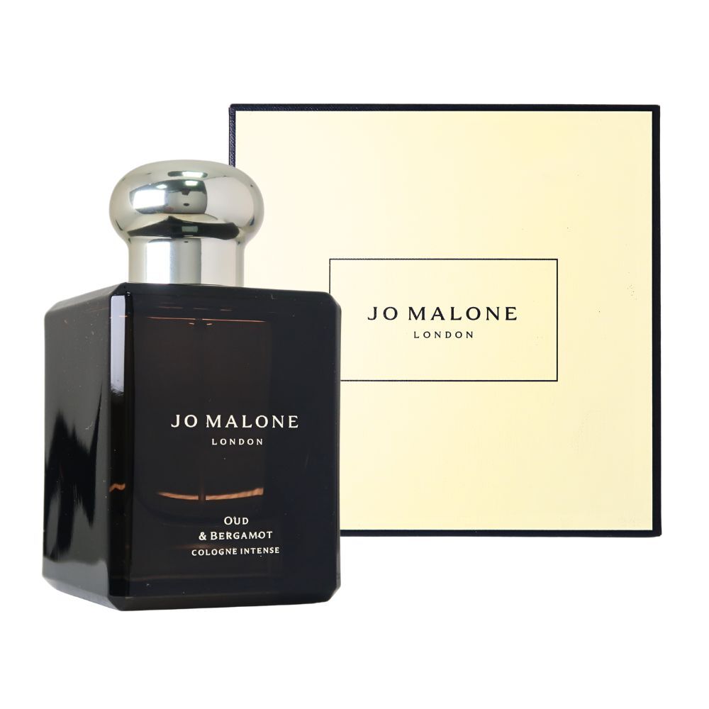 JO MALONE Oud & Bergamot Cologne Intense 烏木與佛手柑芳醇香水 50ml