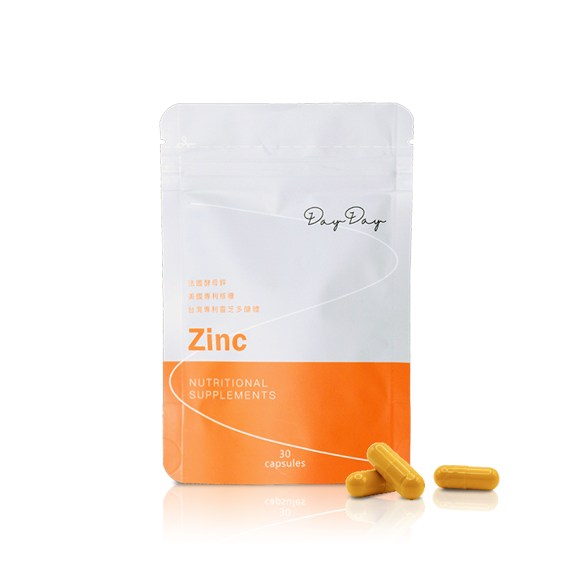 【KCWINWIN】天天系列-酵母鋅Zinc(30顆/包)