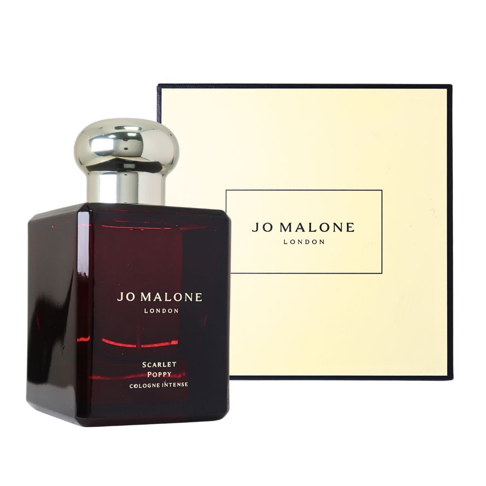JO MALONE Scarlet Poppy Cologne Intense 緋紅罌粟芳醇香水 50ml