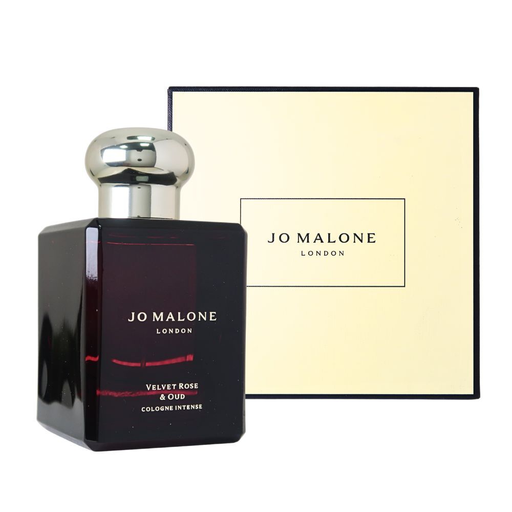 JO MALONE Velvet Rose & Oud Cologne Intense 絲絨玫瑰與烏木芳醇香水 50ml