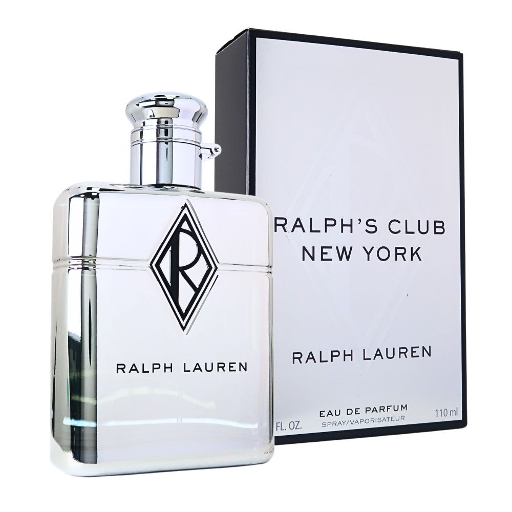 RALPH LAUREN Ralph's Club New York 紐約俱樂部淡香精 EDP 110ml