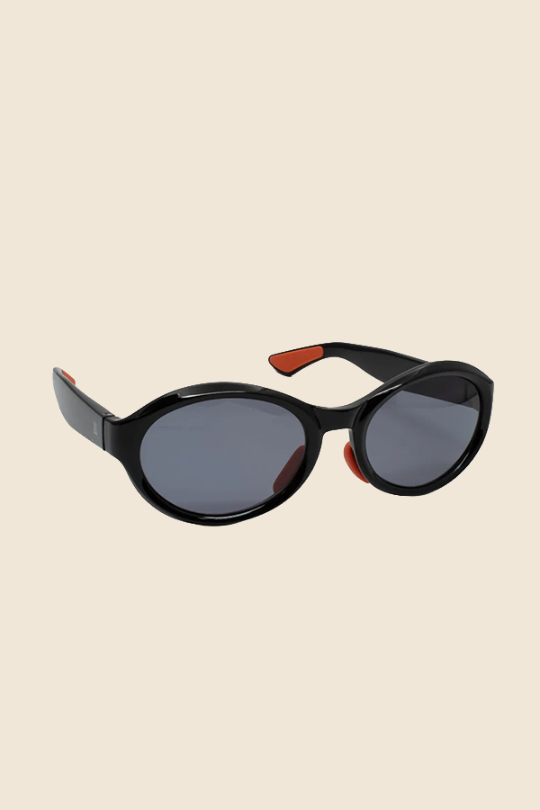 NEW.eyewear - LAIDBACK LB-7 墨鏡(亮黑)