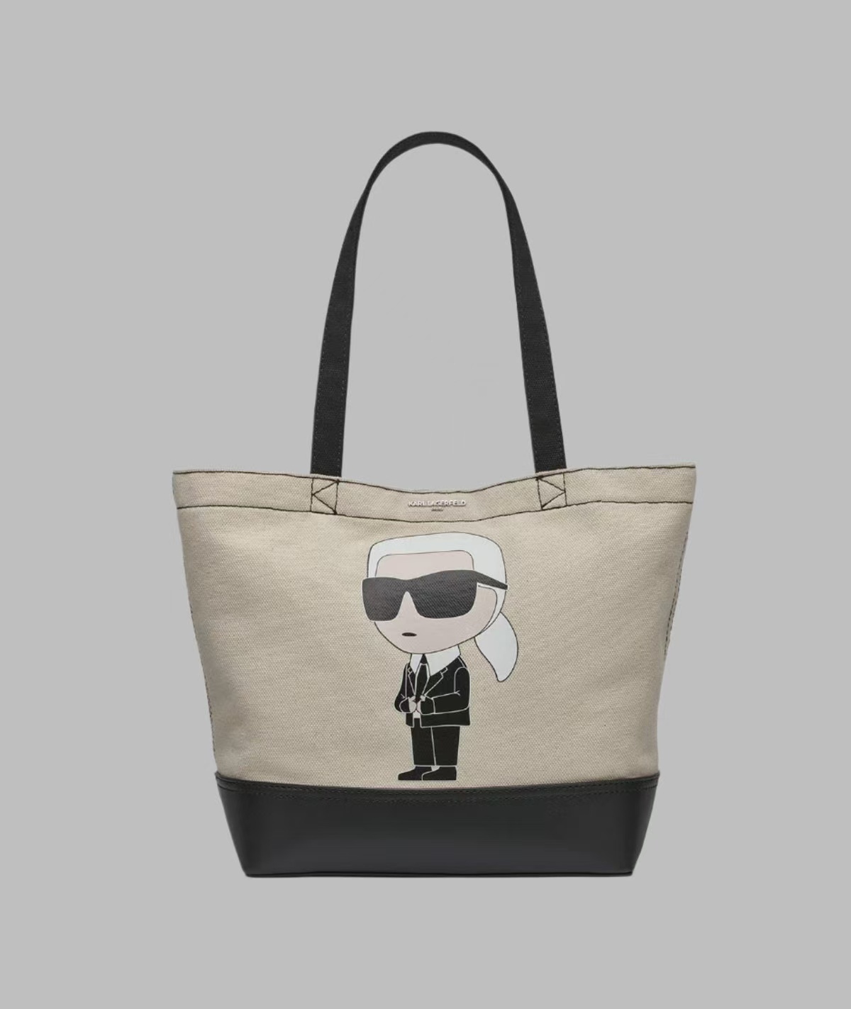 【預購】Karl Lagerfeld H0819105 CANNES 手提托特包