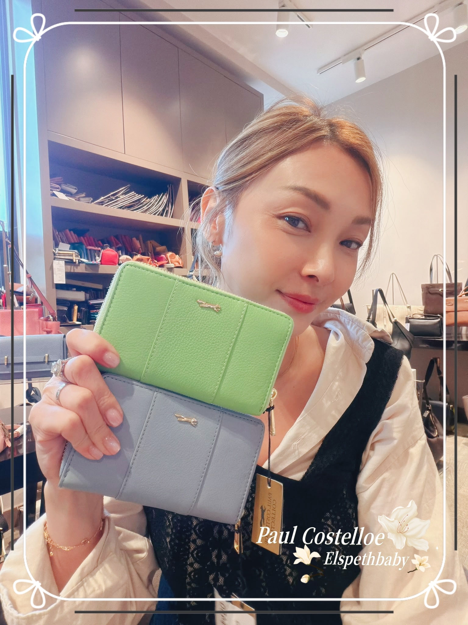 英國代購 - Paul Costelloe DIONE PCW2837D