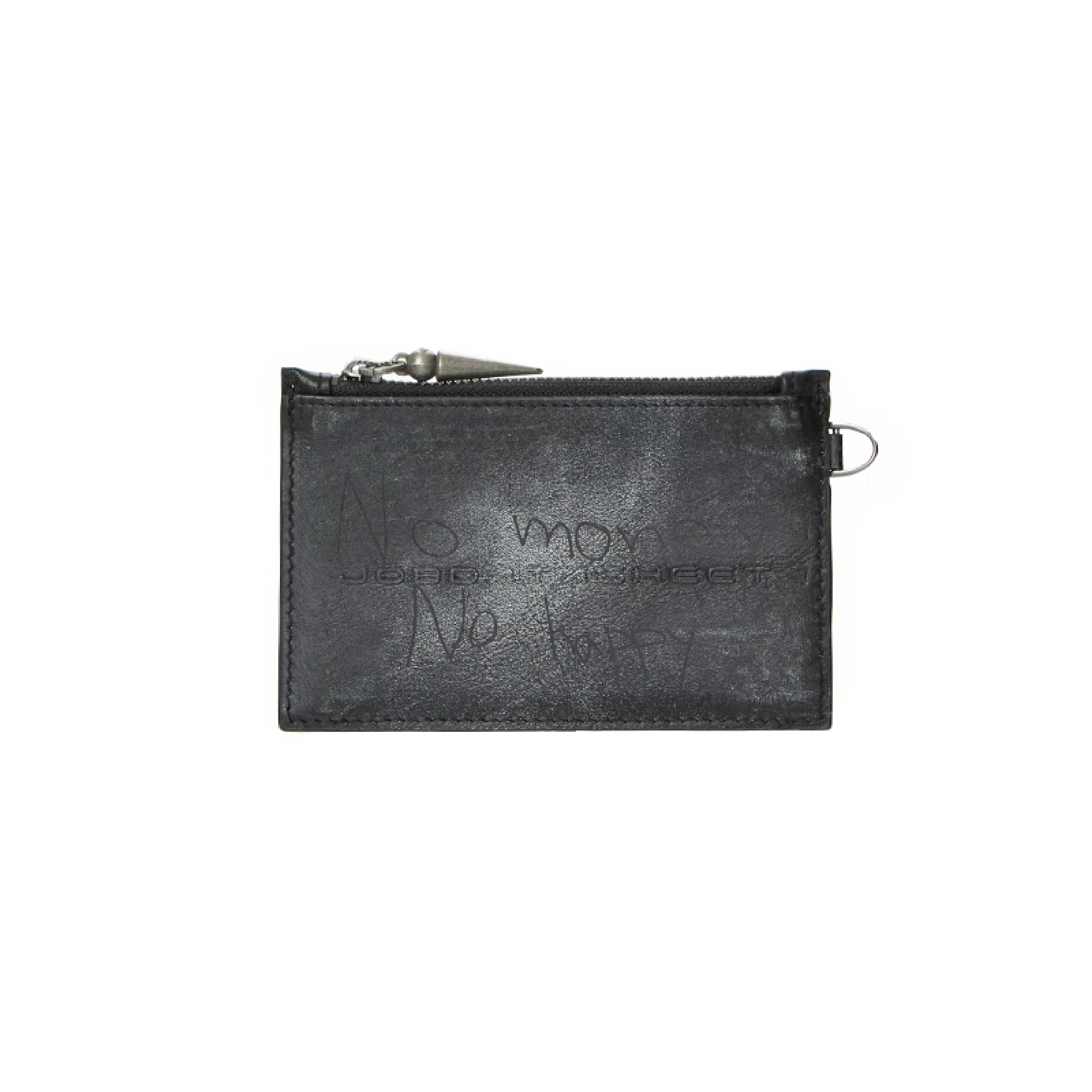 JOBDATASHEET Leather Card Holder [A4]