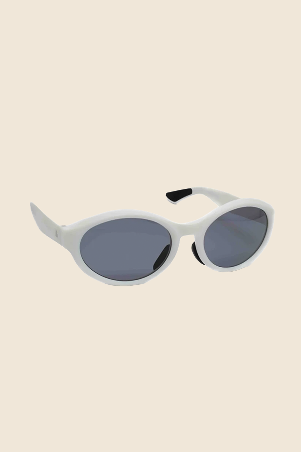 NEW.eyewear - LAIDBACK LB-7 墨鏡(白)