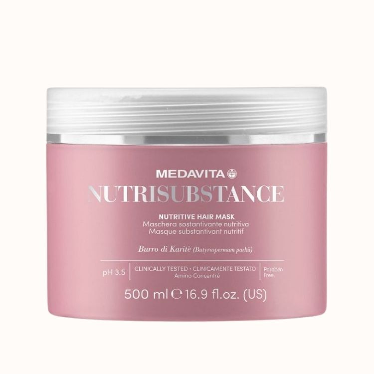 Medavita Nutrisubstance Hair Mask 500ml