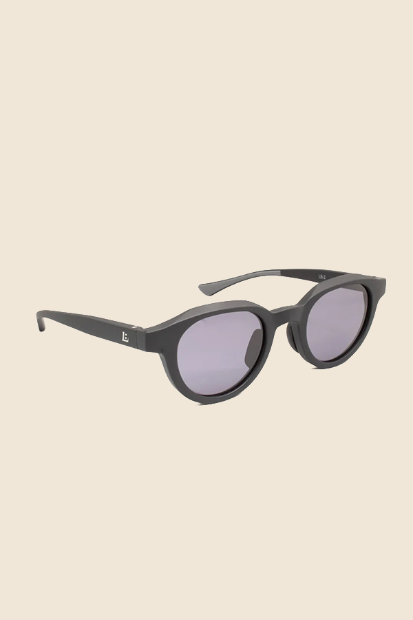 NEW.eyewear - LAIDBACK LB-2D  墨鏡(黑灰)
