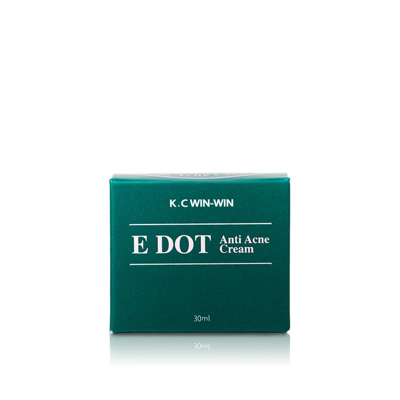【KCWINWIN】抗痘皮脂調理霜(30ml/罐)